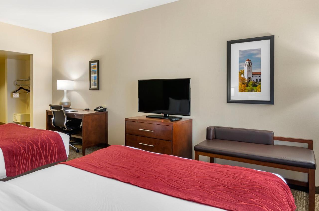 Comfort Inn & Suites Jerome - Twin Falls Экстерьер фото