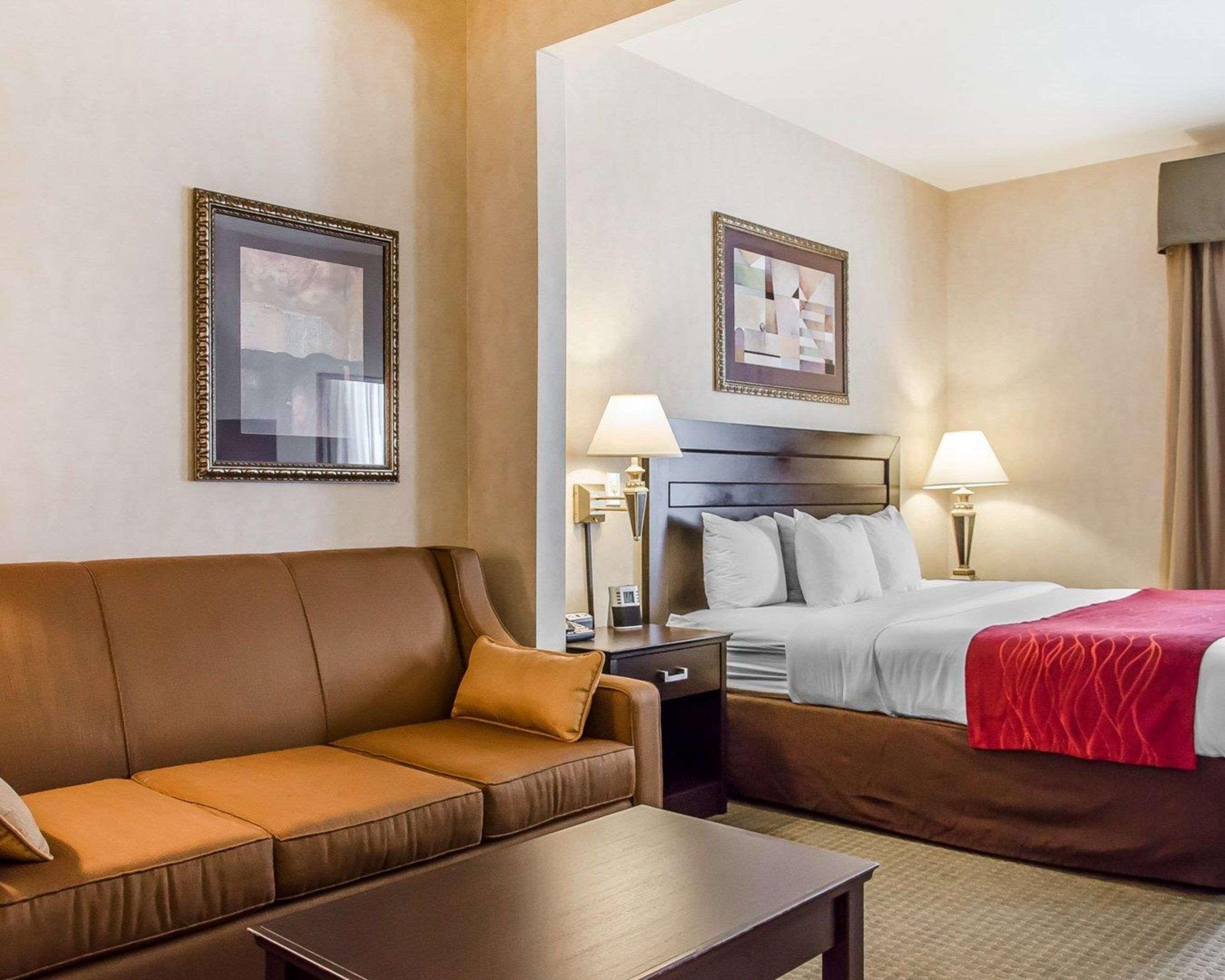 Comfort Inn & Suites Jerome - Twin Falls Экстерьер фото
