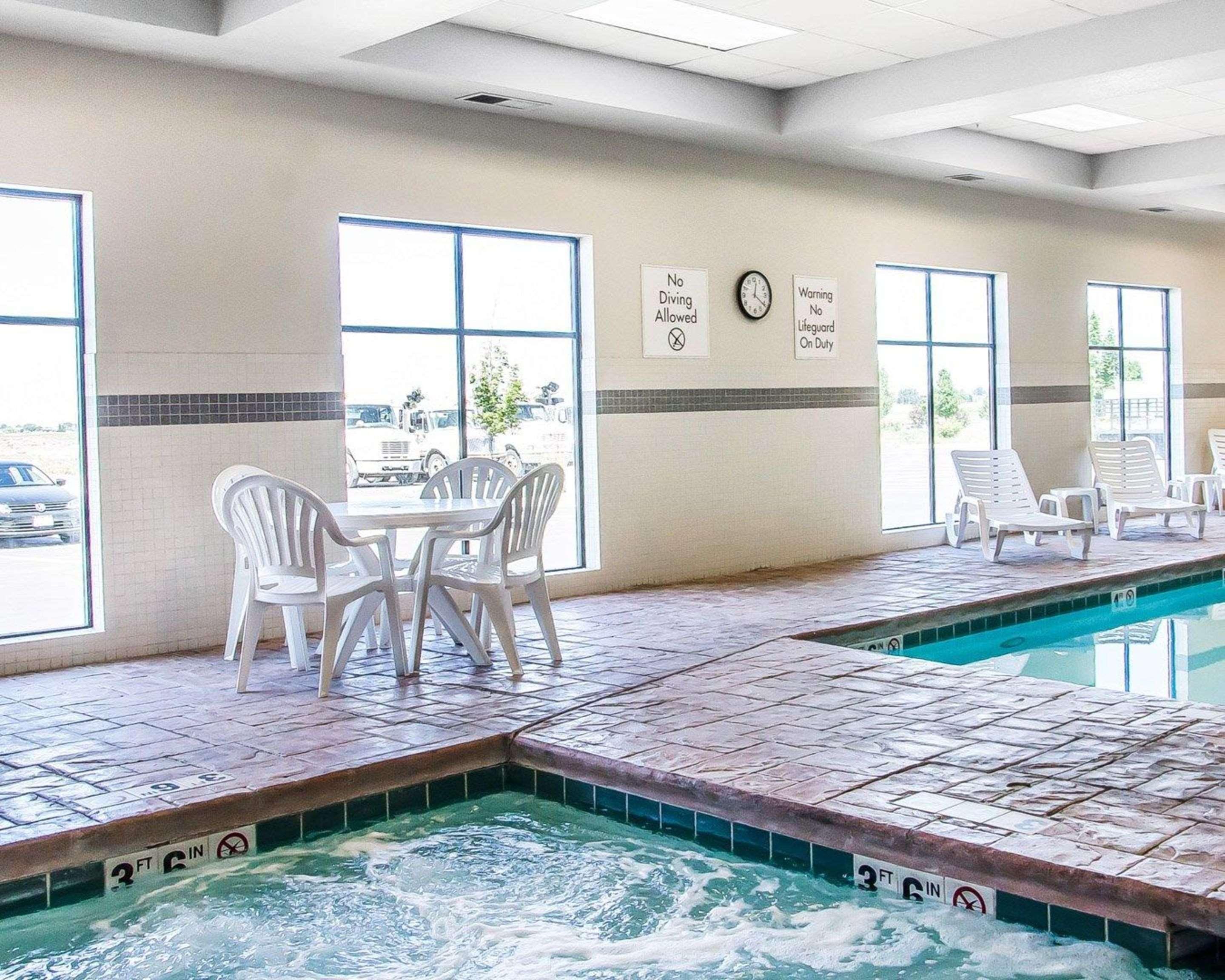 Comfort Inn & Suites Jerome - Twin Falls Экстерьер фото