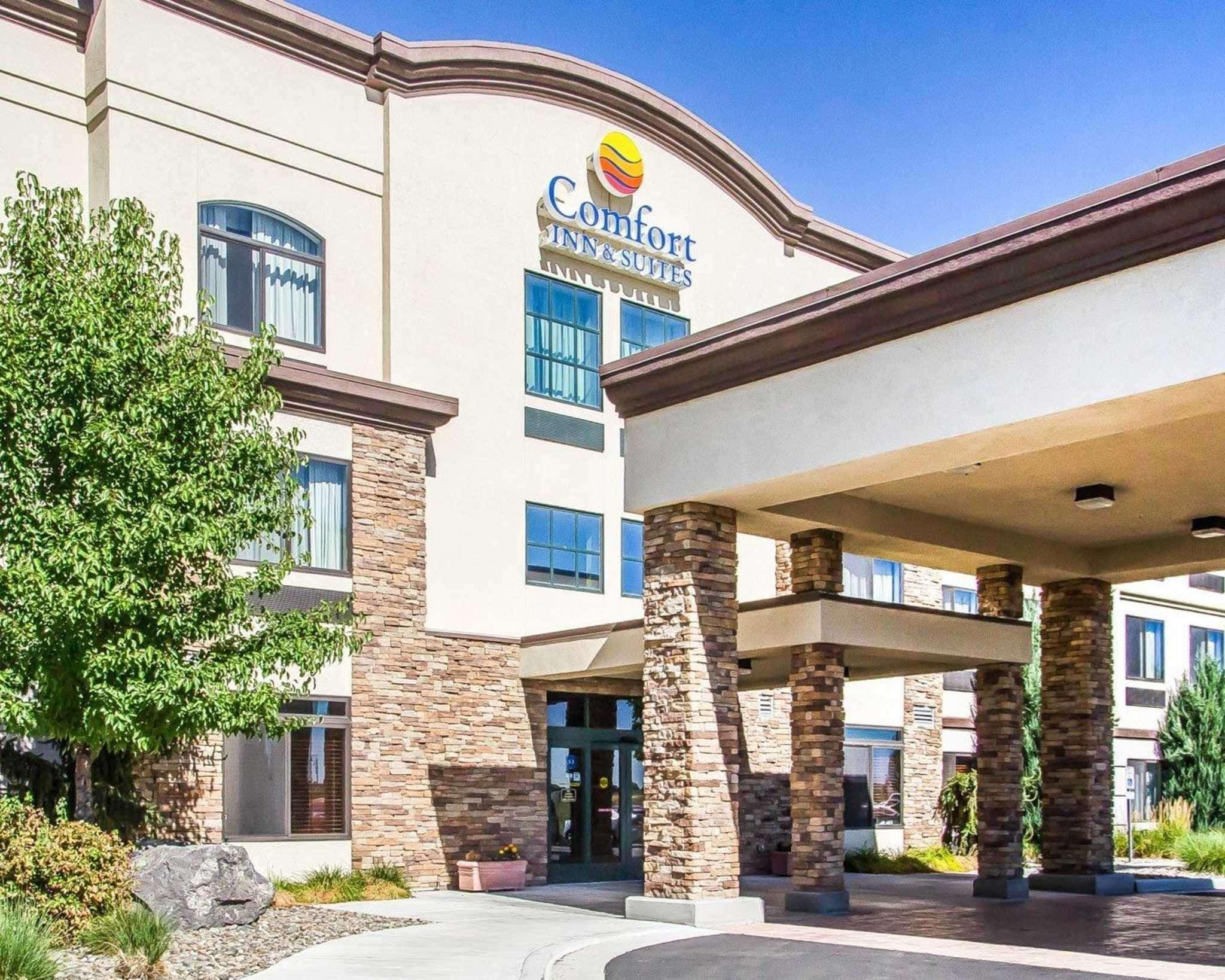 Comfort Inn & Suites Jerome - Twin Falls Экстерьер фото