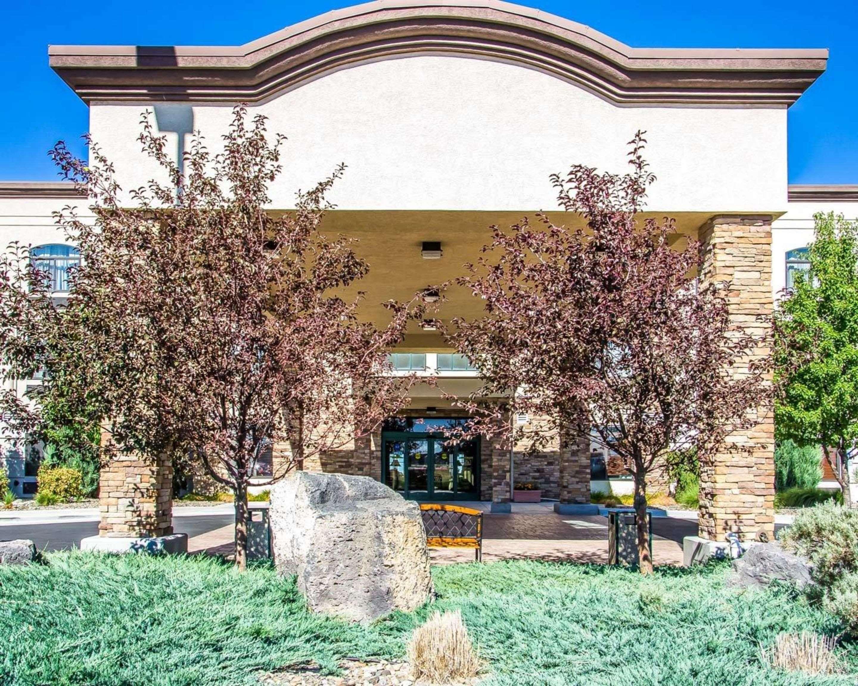 Comfort Inn & Suites Jerome - Twin Falls Экстерьер фото