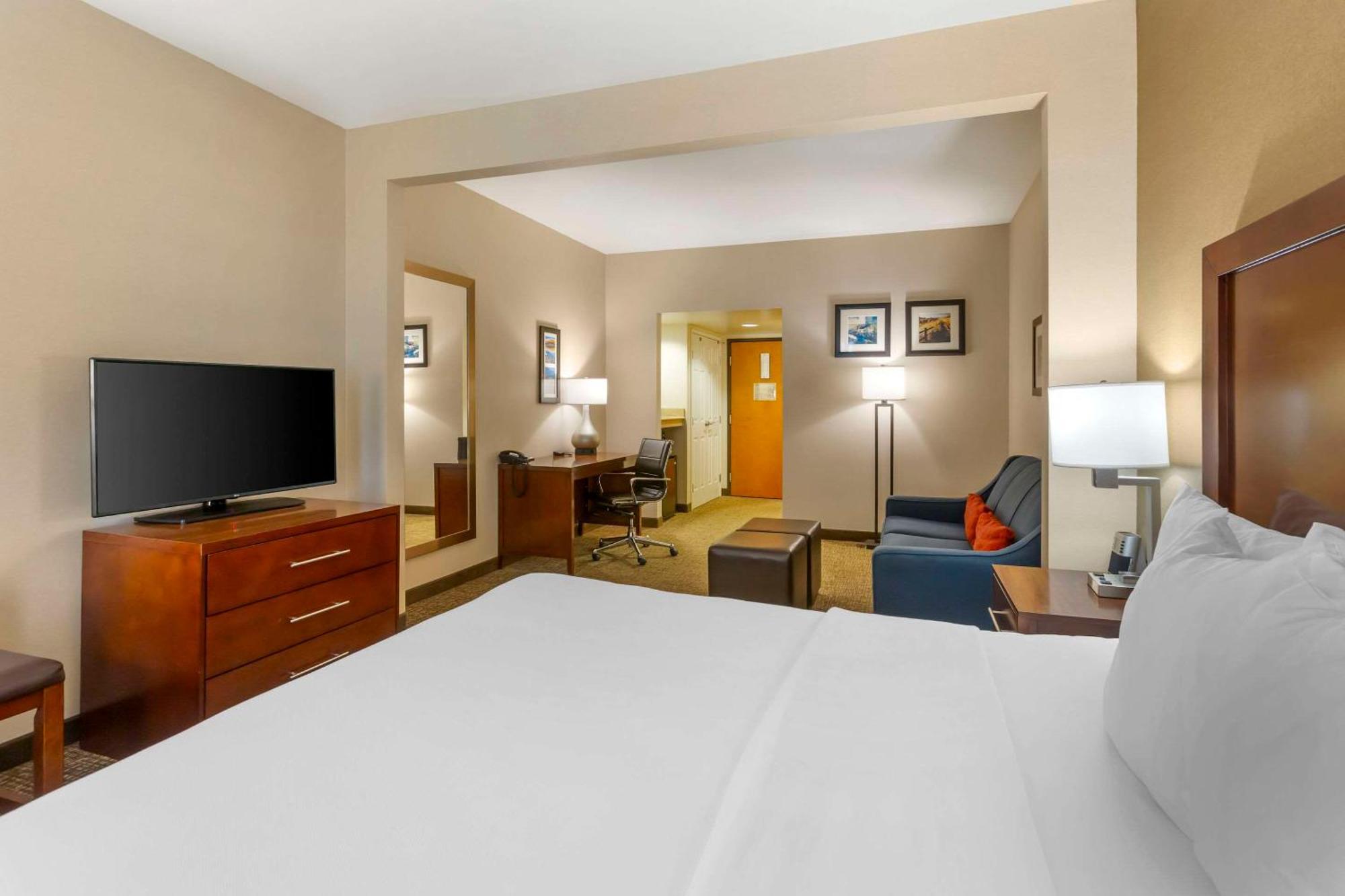Comfort Inn & Suites Jerome - Twin Falls Экстерьер фото