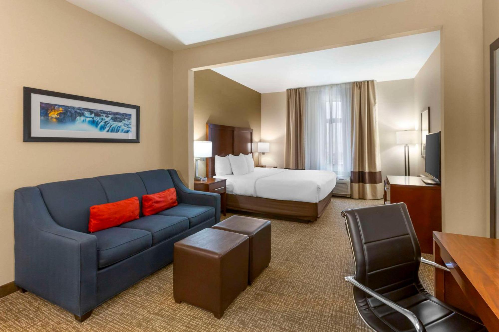Comfort Inn & Suites Jerome - Twin Falls Экстерьер фото
