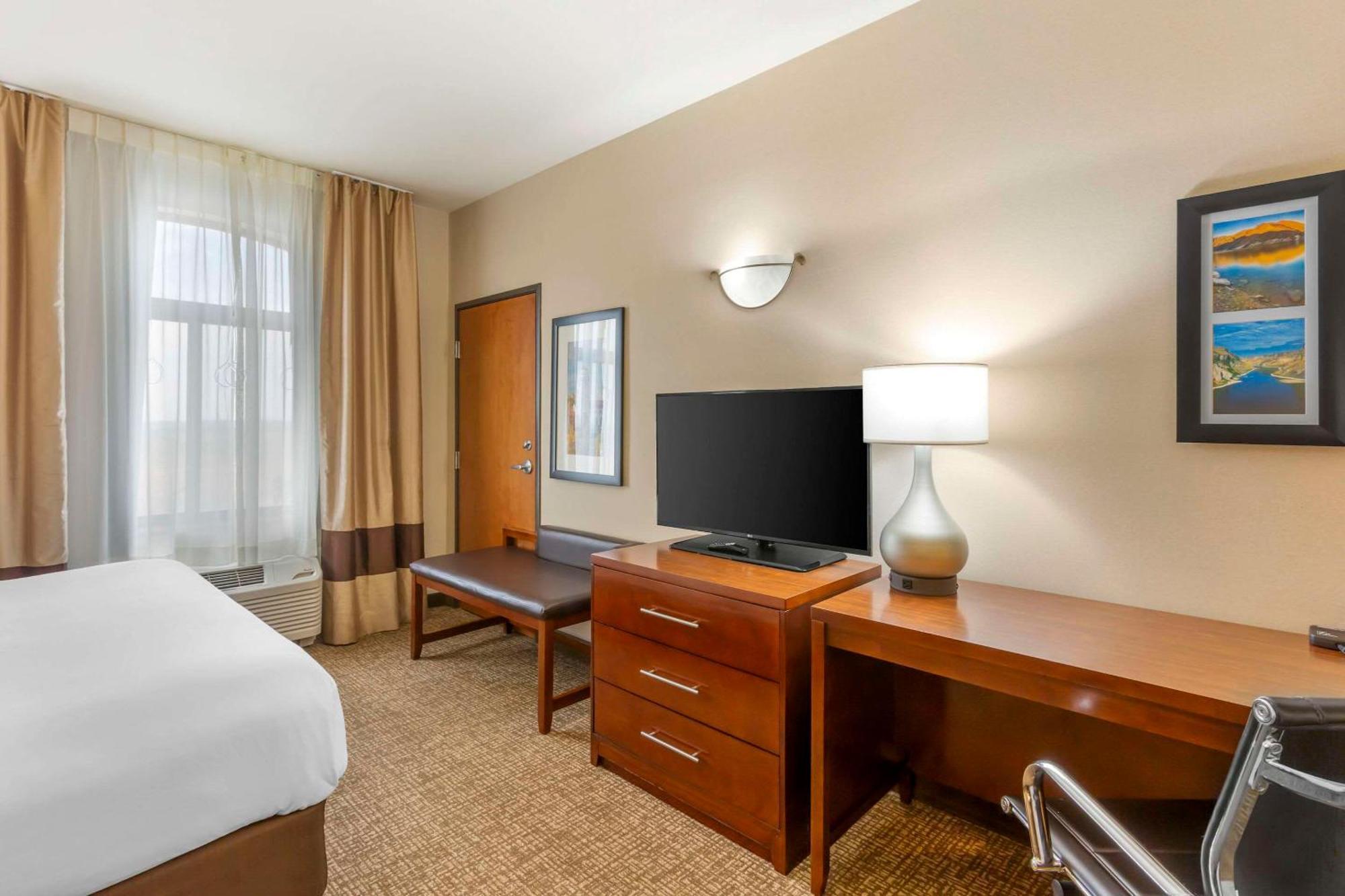 Comfort Inn & Suites Jerome - Twin Falls Экстерьер фото