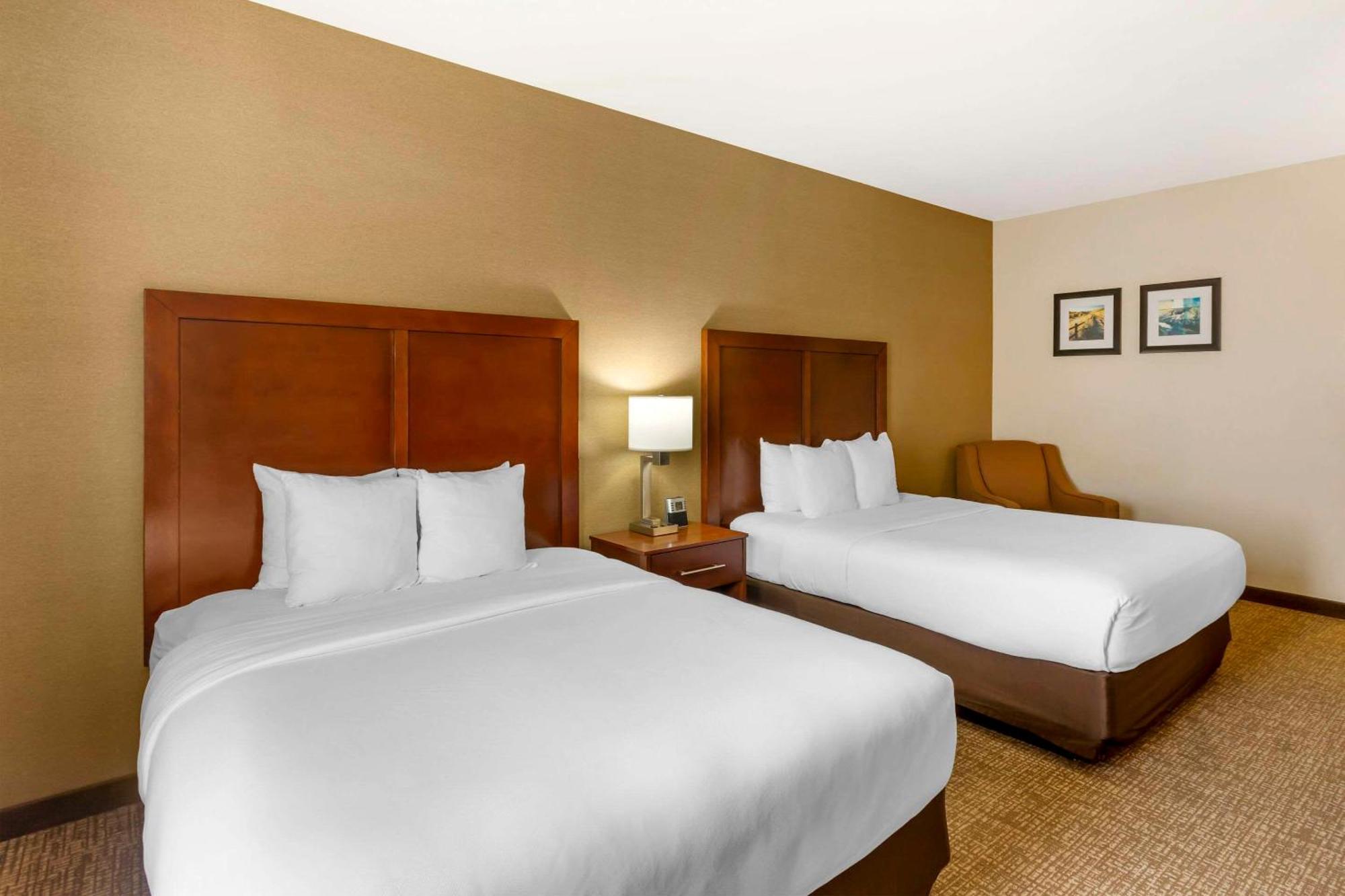 Comfort Inn & Suites Jerome - Twin Falls Экстерьер фото