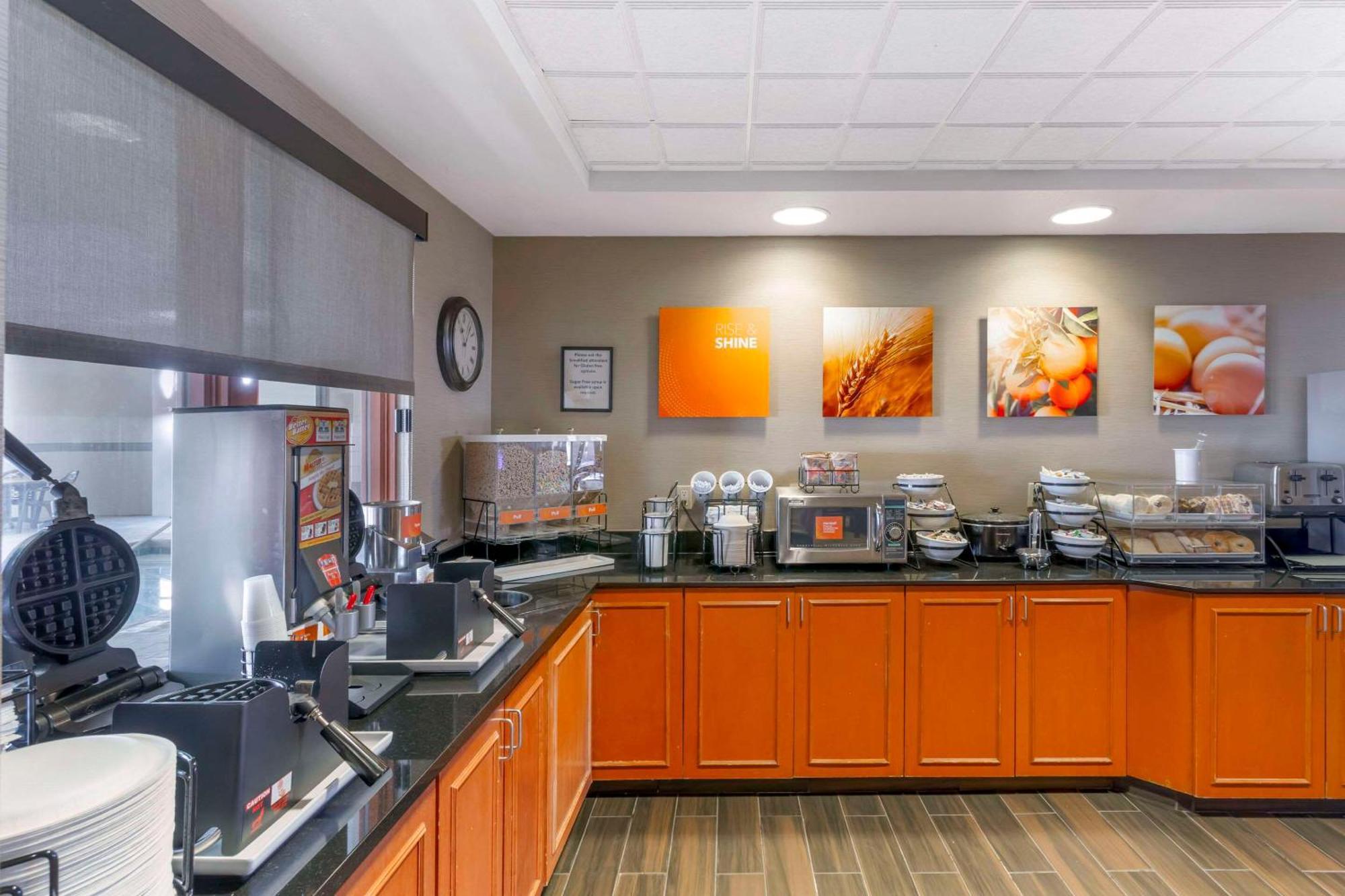 Comfort Inn & Suites Jerome - Twin Falls Экстерьер фото