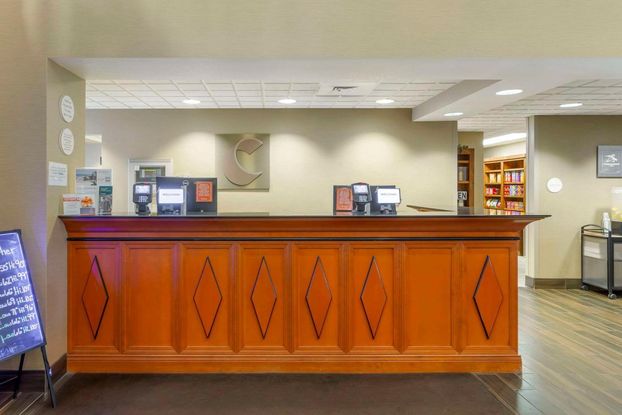 Comfort Inn & Suites Jerome - Twin Falls Экстерьер фото