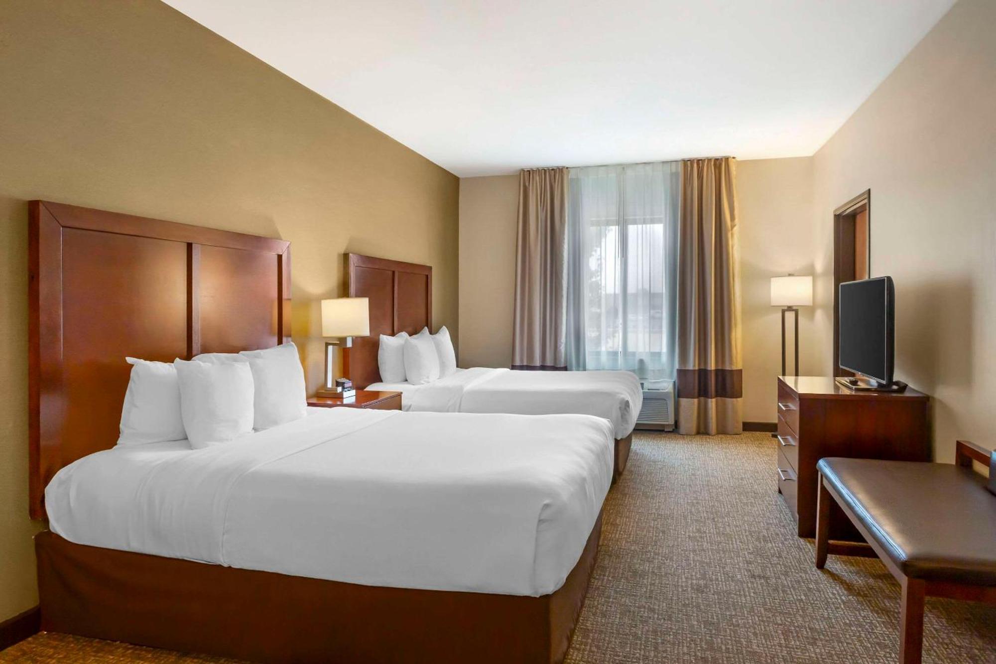 Comfort Inn & Suites Jerome - Twin Falls Экстерьер фото