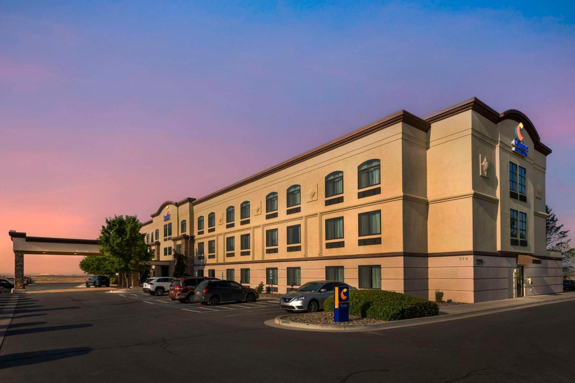 Comfort Inn & Suites Jerome - Twin Falls Экстерьер фото