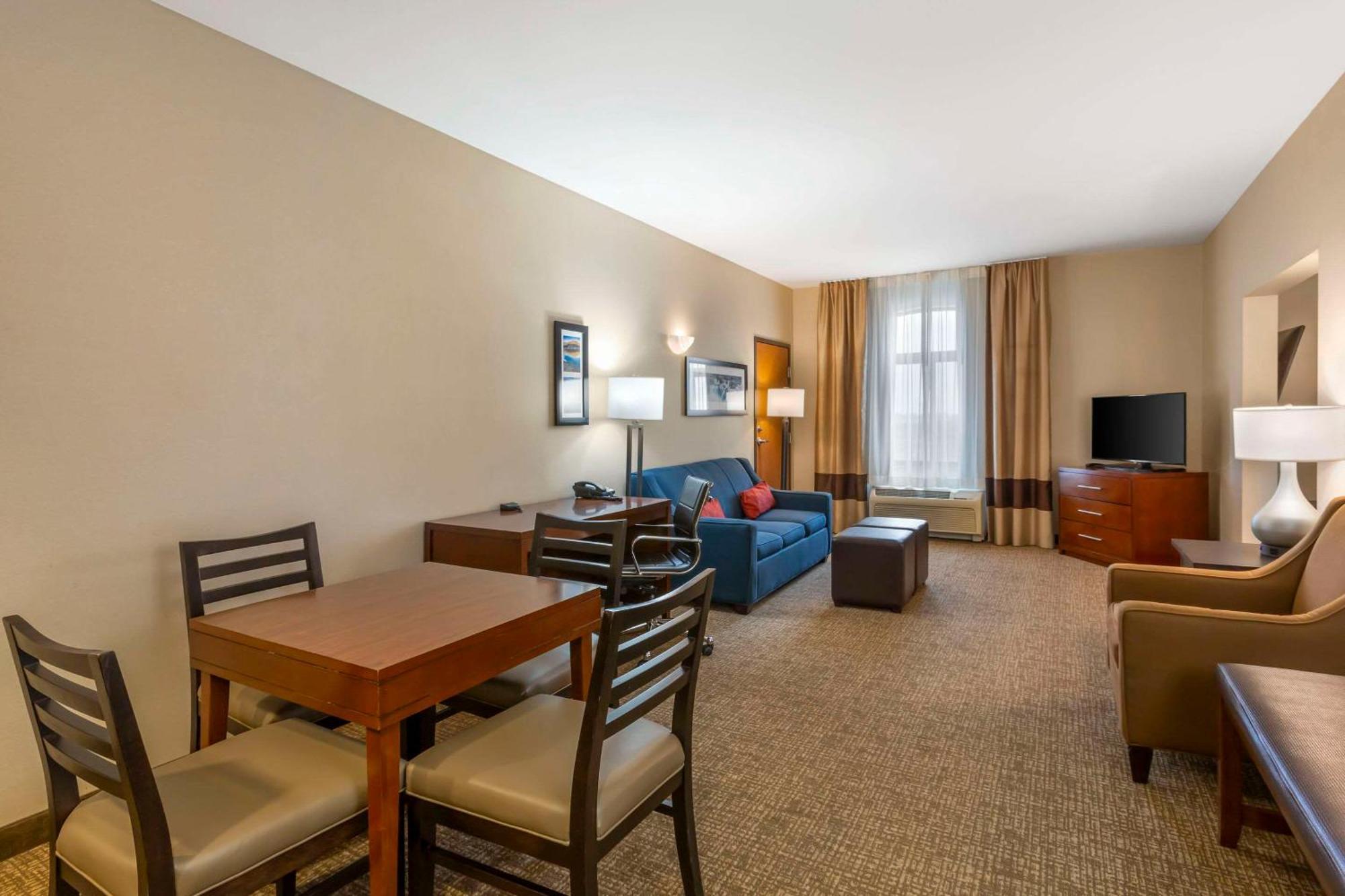 Comfort Inn & Suites Jerome - Twin Falls Экстерьер фото