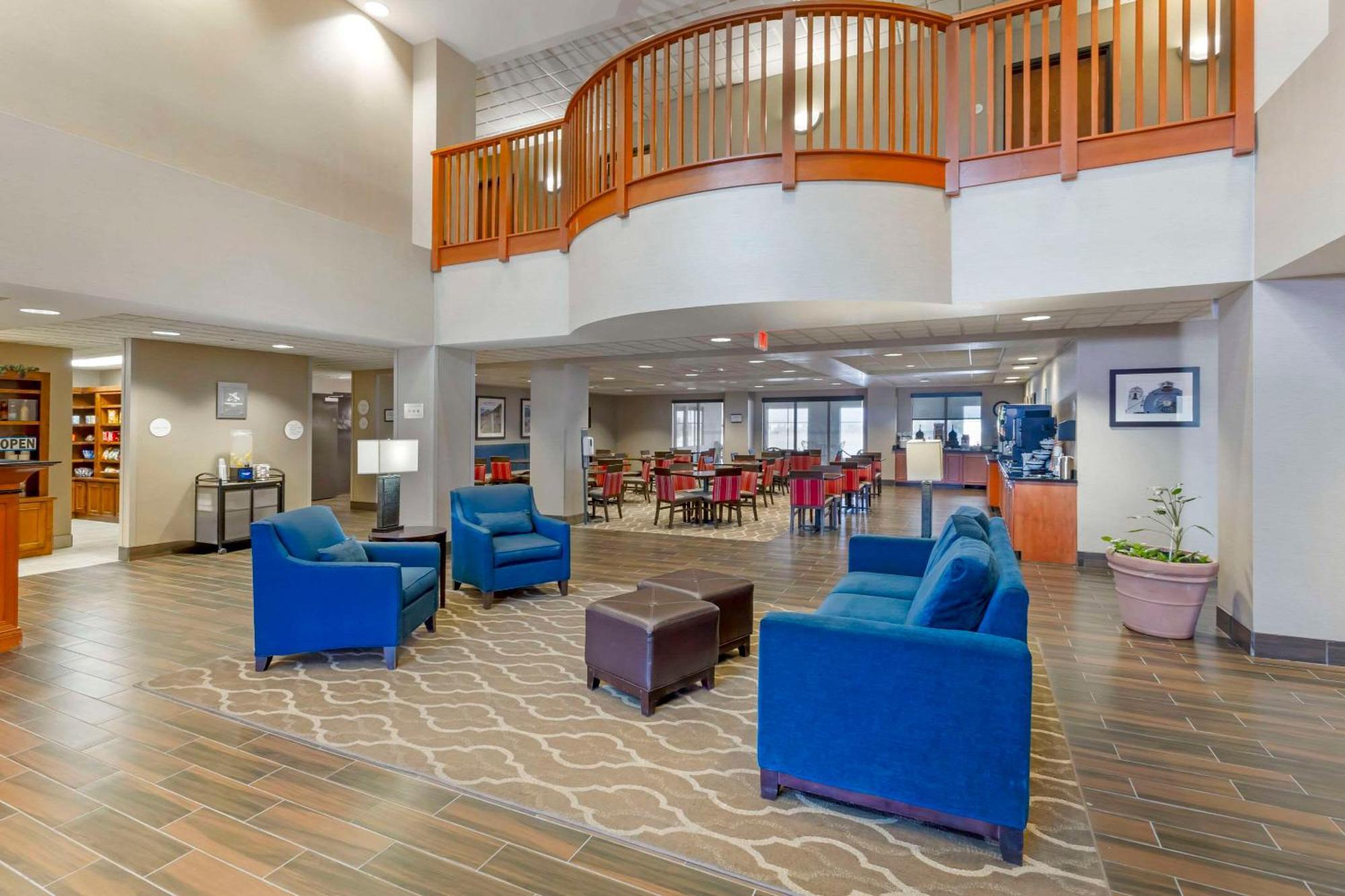 Comfort Inn & Suites Jerome - Twin Falls Экстерьер фото